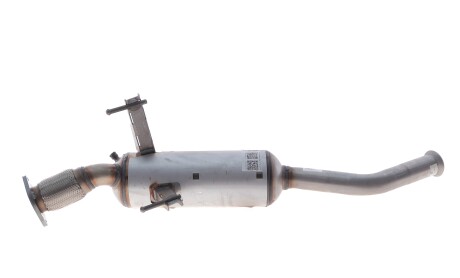 Фото 3 - Елемент выхлопной системы BM CATALYSTS BM11194H