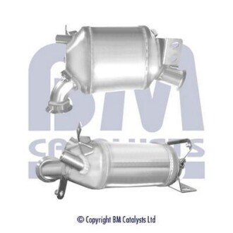 Сажовий фільтр - BM CATALYSTS BM11245