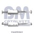 Сажовий фільтр - ((1794146, 1794147, 1822951, 1860291, 1891050)) BM CATALYSTS BM11269H (фото 1)