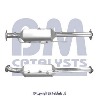 Сажовий фільтр - BM CATALYSTS BM11269H