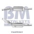 Сажовий фільтр - ((1608520780, 174083, 9801851580, 173894, 9678068780)) BM CATALYSTS BM11279H (фото 1)