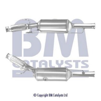 Сажовий фільтр - BM CATALYSTS BM11279H