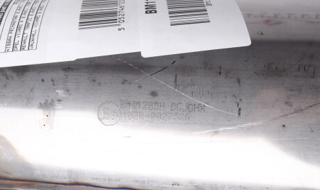 Фото 2 - Елемент вихлопної системи BM CATALYSTS BM11285H