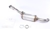 Миниатюра изображения 1 - Елемент выхлопной системы BM CATALYSTS BM11285HP