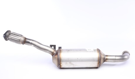Фото 2 - Елемент выхлопной системы BM CATALYSTS BM11285HP