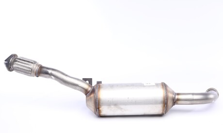 Фото 9 - Елемент выхлопной системы BM CATALYSTS BM11285HP