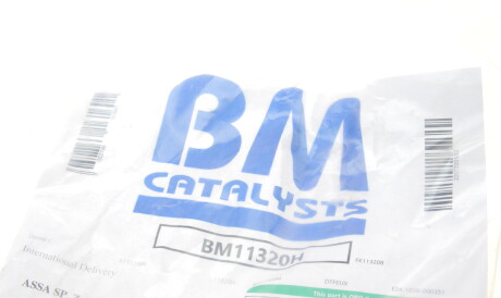 Фото 2 - Елемент вихлопної системи BM CATALYSTS BM11320H