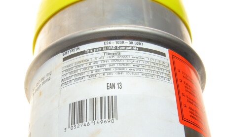 Фото 4 - Елемент выхлопной системы BM CATALYSTS BM11351H