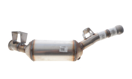 Фото 3 - Елемент вихлопної системи BM CATALYSTS BM11368