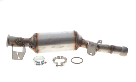 Фільтр сажевий MB GL-class (X164)/M-class (W164) 05-12 OM642 (Euro 4) - BM CATALYSTS BM11368