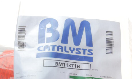 Фото 2 - Елемент вихлопної системи BM CATALYSTS BM11371H