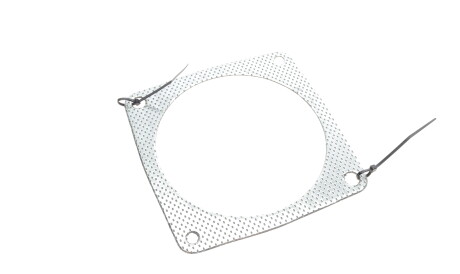 Фото 3 - Елемент вихлопної системи BM CATALYSTS BM11415H