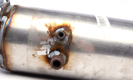 Фото 8 - Елемент вихлопної системи BM CATALYSTS BM11461H