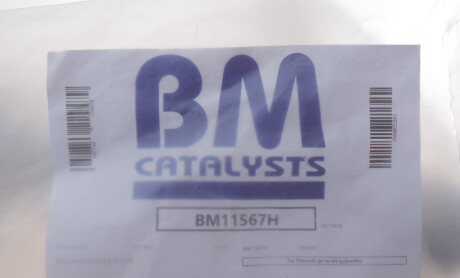 Фото 2 - Автозапчастина BM CATALYSTS BM11567H