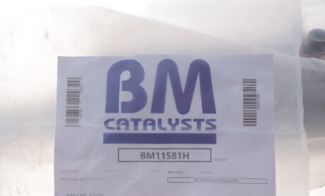 Фото 2 - Автозапчастина BM CATALYSTS BM11581H