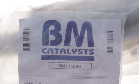 Фото 2 - Автозапчастина BM CATALYSTS BM11589H