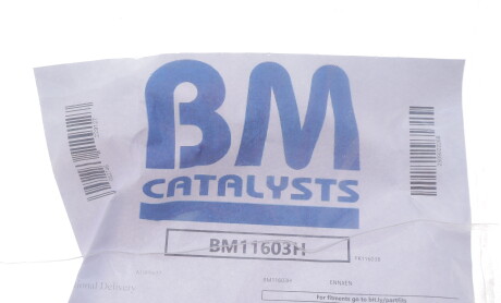 Фото 2 - Автозапчастина BM CATALYSTS BM11603H