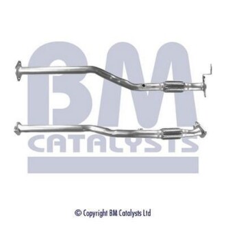 Випускна труба - BM CATALYSTS BM50012