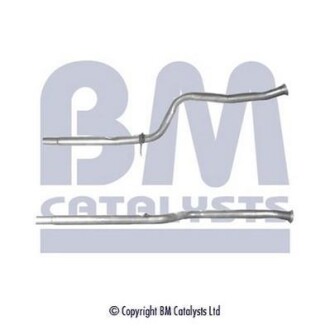 Випускна труба - BM CATALYSTS BM50030