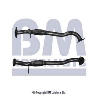 Випускна труба - BM CATALYSTS BM50110