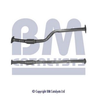 Випускна труба - BM CATALYSTS BM50140