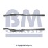 Випускна труба - ((24460891, 5854301)) BM CATALYSTS BM50160 (фото 1)