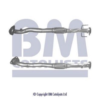 Випускна труба - BM CATALYSTS BM50213