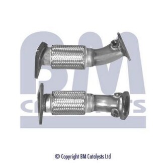 Випускна труба - BM CATALYSTS BM50215