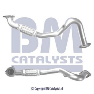 Випускна труба - BM CATALYSTS BM50420