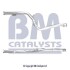 Випускна труба - ((A2044900047, A2044903847, A2044906120)) BM CATALYSTS BM50439 (фото 1)