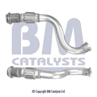 Випускна труба - BM CATALYSTS BM50442