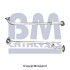 Випускна труба - ((20010BU700, 20010BU705)) BM CATALYSTS BM50445 (фото 1)