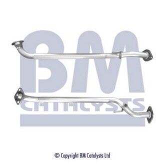 Випускна труба - BM CATALYSTS BM50445