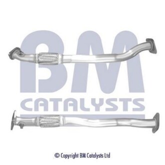 Випускна труба - BM CATALYSTS BM50473