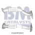 Випускна труба - ((1369342080)) BM CATALYSTS BM50486 (фото 1)
