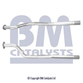 Випускна труба - BM CATALYSTS BM50493