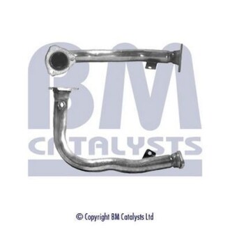 Випускна труба - BM CATALYSTS BM70001