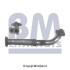 Випускна труба - ((6U0253091A, 7591399, 7591415, 7521415)) BM CATALYSTS BM70029 (фото 1)