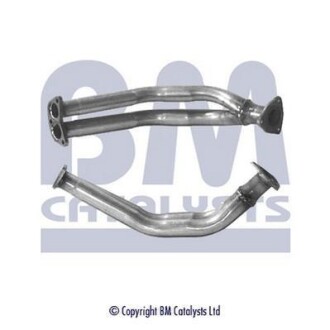 Випускна труба - BM CATALYSTS BM70066