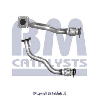Випускна труба - BM CATALYSTS BM70093