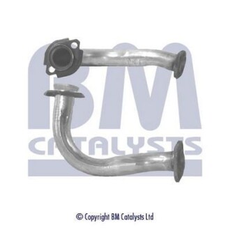 Випускна труба - BM CATALYSTS BM70095
