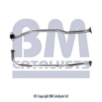 Випускна труба - BM CATALYSTS BM70107