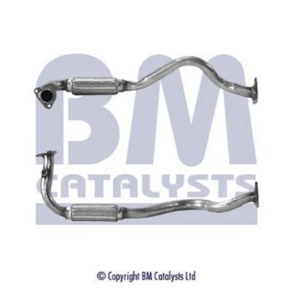 Випускна труба - BM CATALYSTS BM70207