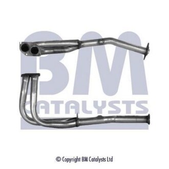 Випускна труба - BM CATALYSTS BM70221