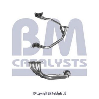 Випускна труба - BM CATALYSTS BM70253
