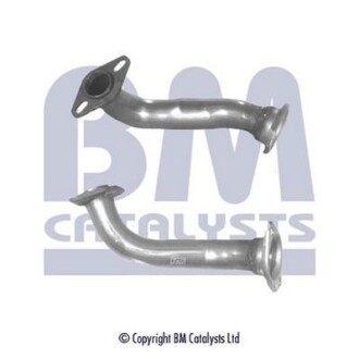 Випускна труба - BM CATALYSTS BM70278