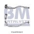Випускна труба - ((174107B050, 174107A340)) BM CATALYSTS BM70288 (фото 1)