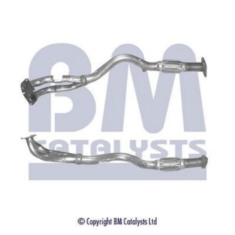 Випускна труба - BM CATALYSTS BM70301