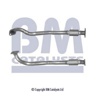 Випускна труба - BM CATALYSTS BM70315
