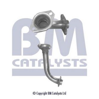 Випускна труба - ((1419058B02)) BM CATALYSTS BM70360